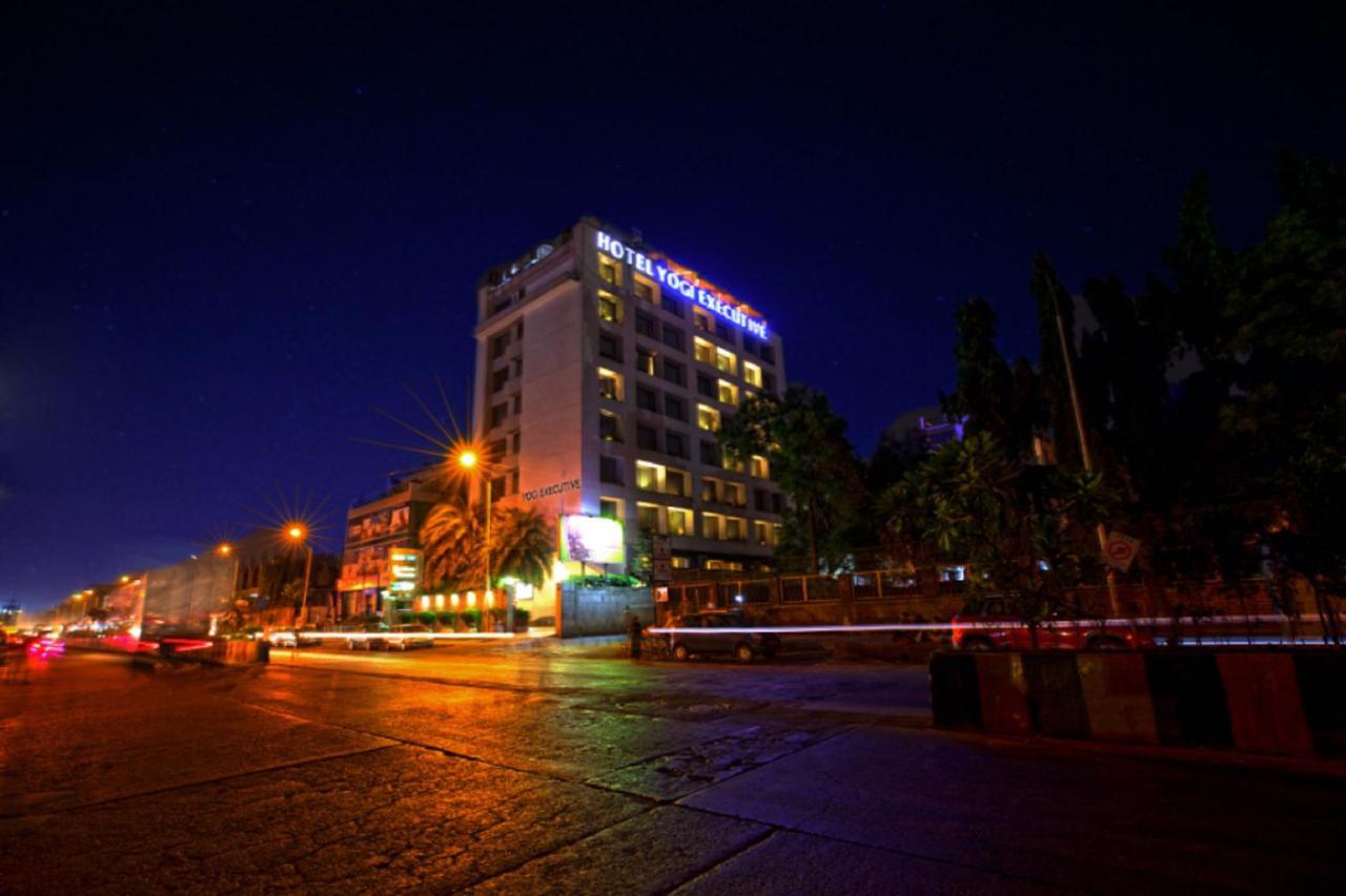 Yogi Executive, Navi Mumbai Hotel Eksteriør billede