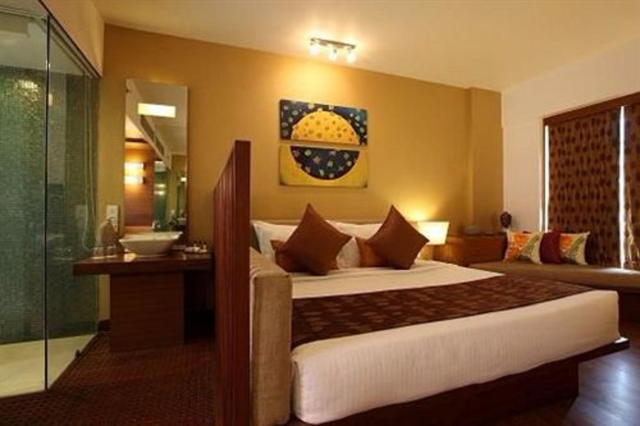 Yogi Executive, Navi Mumbai Hotel Eksteriør billede