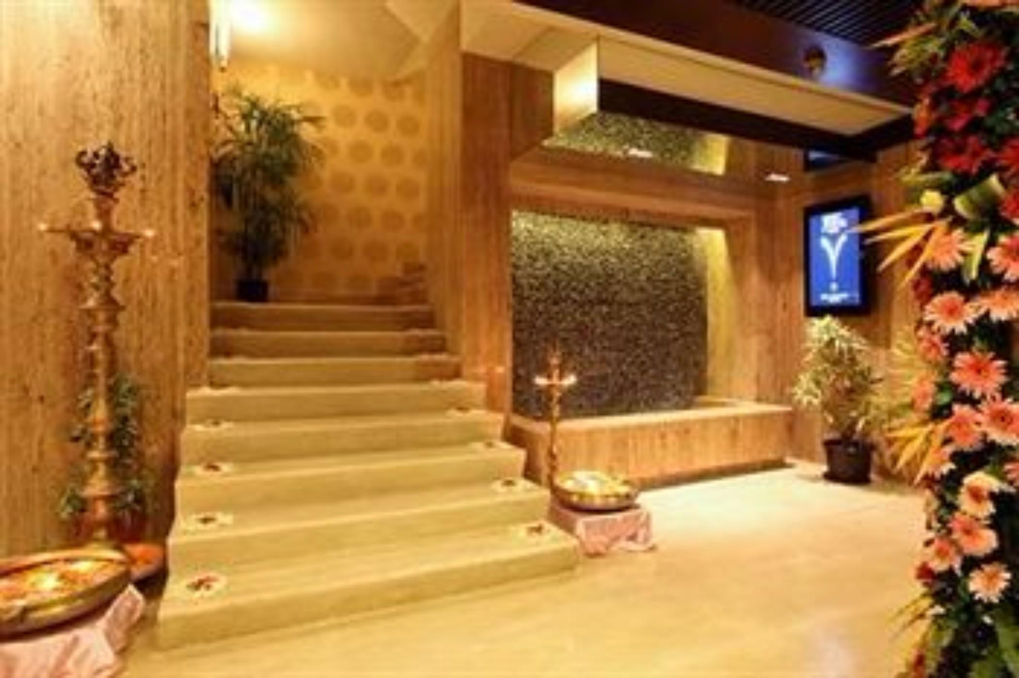 Yogi Executive, Navi Mumbai Hotel Eksteriør billede