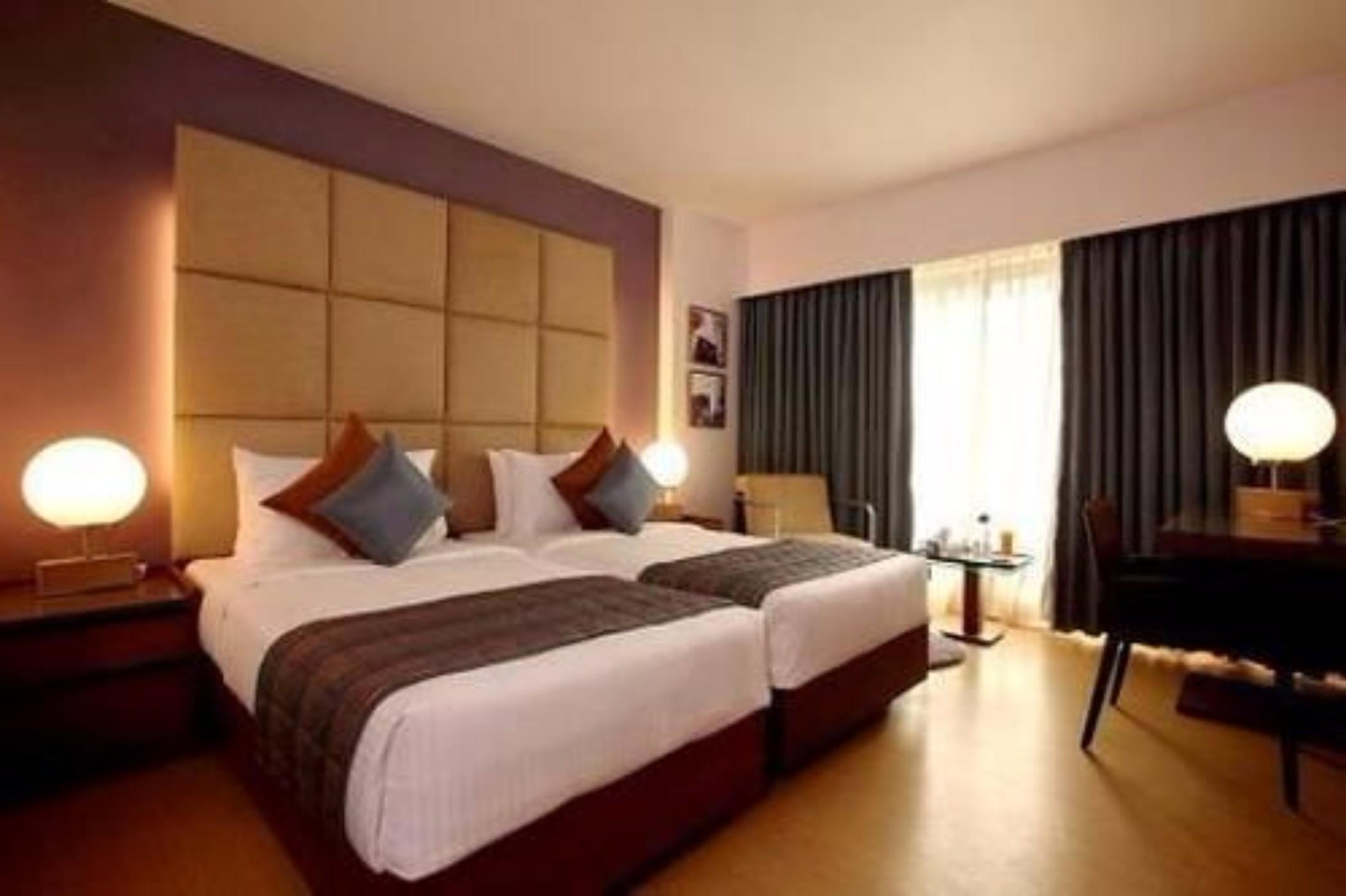 Yogi Executive, Navi Mumbai Hotel Eksteriør billede