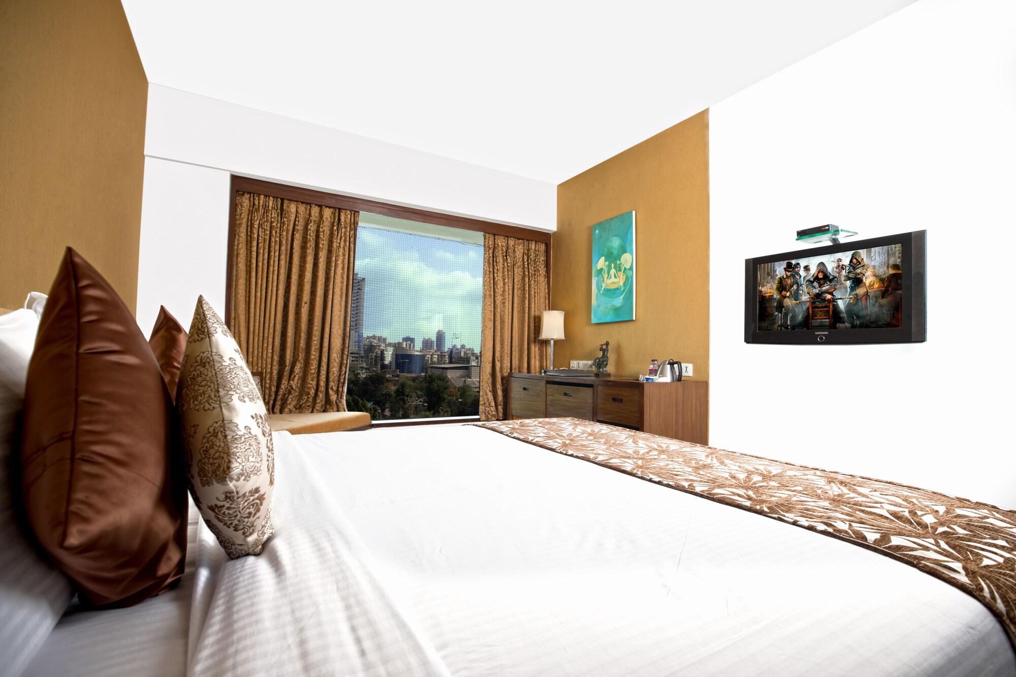 Yogi Executive, Navi Mumbai Hotel Eksteriør billede