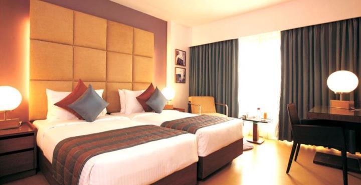 Yogi Executive, Navi Mumbai Hotel Værelse billede